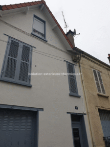 isolation extérieure idf